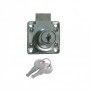 Comprar Cerradura Mueble 26Mm. Cromada Micel 9003 al Mejor Precio