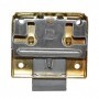 Comprar Cerradura Mueble Parche 42/25 Con Llave Meroni 66011 al Mejor Precio