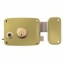 Comprar Cerradura Sobreponer 5124-10I Pintada Lince 70068 al Mejor Precio