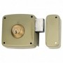 Comprar Cerradura Sobreponer 5124-10I Pintada Lince 70068 al Mejor Precio