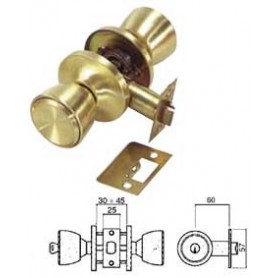 Comprar Cerradura U-3000-A-60 Laton Paso Ucem 67112 al Mejor Precio