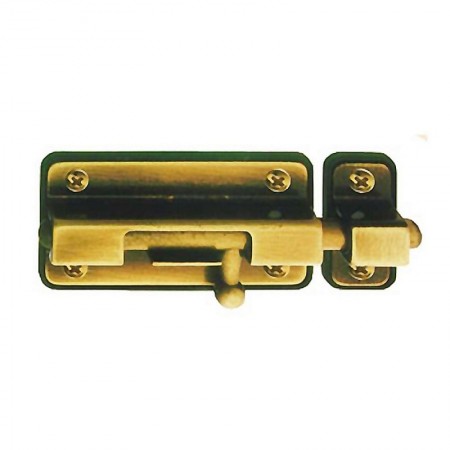 Comprar Cerrojillo 35Mm Oro Viejo Hjm 63001 al Mejor Precio