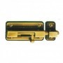 Comprar Cerrojillo 35Mm Oro Viejo Hjm 63001 al Mejor Precio