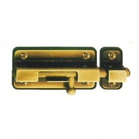 Comprar Cerrojillo 50Mm Oro Viejo Hjm 63005 al Mejor Precio