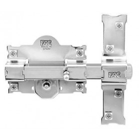 Comprar Cerrojo 101-R-105 Niquel Fac 71069 al Mejor Precio