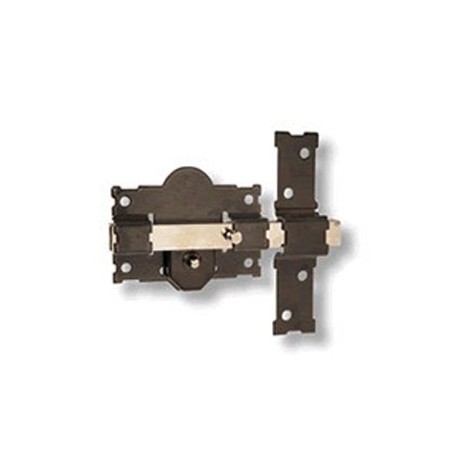 Comprar Cerrojo 101R-105 Pintado B/70 Ll/Igual Traba 162527 al Mejor Precio