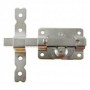 Comprar Cerrojo 19 Niquel Cilindro Redondo 25Mm Yale 68123 al Mejor Precio