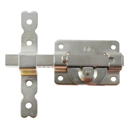Comprar Cerrojo 19 Niquel Cilindro Redondo 25Mm Yale 68123 al Mejor Precio