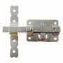 Comprar Cerrojo 19 Niquel Cilindro Redondo 25Mm Yale 68123 al Mejor Precio