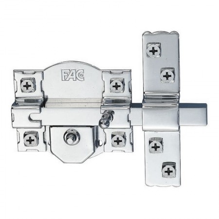 Comprar Cerrojo 300-R-80 B/70 Niquel Fac 71039 al Mejor Precio