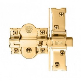 Comprar Cerrojo 301-R 80 Dorado Fac 71034 al Mejor Precio