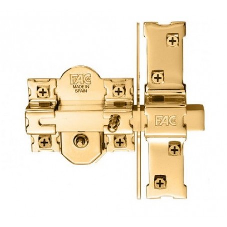 Comprar Cerrojo 301-R 80 Dorado Fac 71034 al Mejor Precio