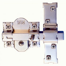 Comprar Cerrojo 301-R 80 Niquel Fac 71002 al Mejor Precio