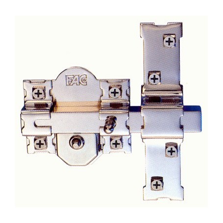 Comprar Cerrojo 301-R 80 Niquel Fac 71002 al Mejor Precio
