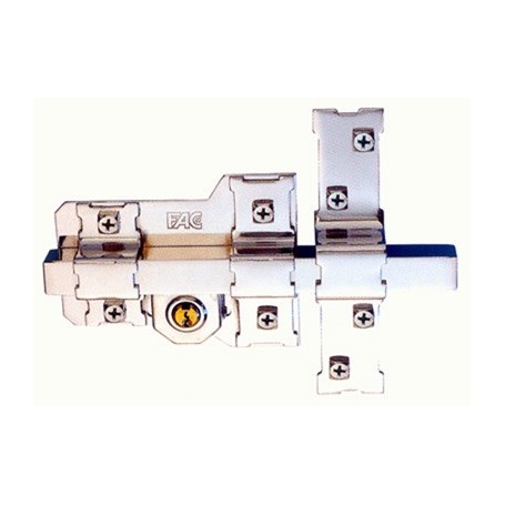 Comprar Cerrojo 302-L 115D B/70 Niquel Fac 71057 al Mejor Precio