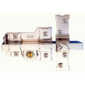 Comprar Cerrojo 306-L 115 D Niquel Fac 71012 al Mejor Precio