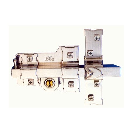 Comprar Cerrojo 306-L 115 D Niquel Fac 71012 al Mejor Precio