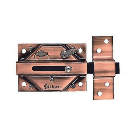 Comprar Cerrojo 3930 Cobre Viejo Lince 70005 al Mejor Precio