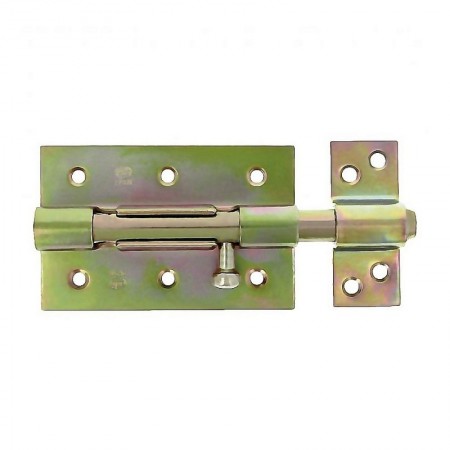 Comprar Cerrojo 454- 85 Bicromatado Con Agujero Caja 10 Amig 4211 al Mejor Precio