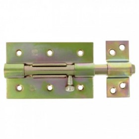 Comprar Cerrojo 454-120 Bicromatado Con Agujero Caja 10 Amig 4213 al Mejor Precio