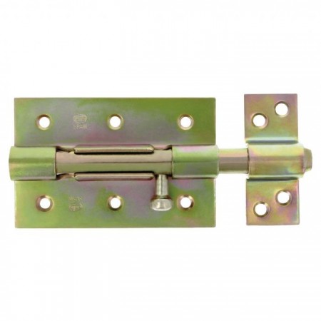 Comprar Cerrojo 454-120 Bicromatado Con Agujero Caja 10 Amig 4213 al Mejor Precio