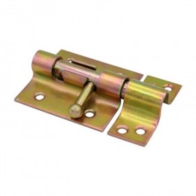 Comprar Cerrojo 455 De100 Mm C/Agujero Cincado Caja 12 Wurko 162597 al Mejor Precio