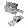 Comprar Cerrojo 900/5 Seguridad Cromado 5 Llaves Puntos Wurko 162501 al Mejor Precio