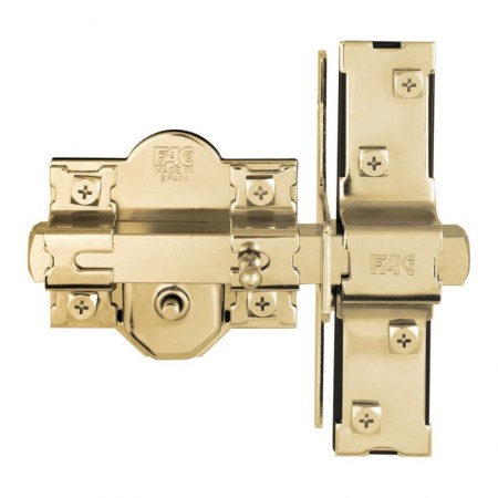 Comprar Cerrojo 946-Rp/80 Uve Dorado Anti Bumping Fac 71656 al Mejor Precio