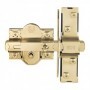 Comprar Cerrojo 946-Rp/80 Uve Dorado Anti Bumping Fac 71656 al Mejor Precio