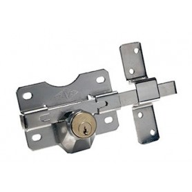 Comprar Cerrojo A-2 Cromo Cays 65004 al Mejor Precio