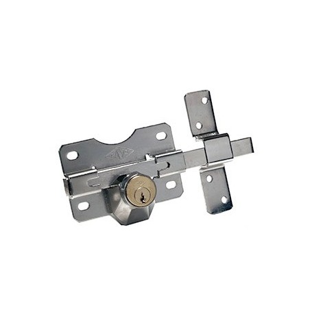 Comprar Cerrojo A-2 Cromo Cays 65004 al Mejor Precio