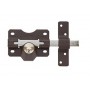 Comprar Cerrojo A-2P Sin Bombillo Cerradura Exterior Cays 65008 al Mejor Precio