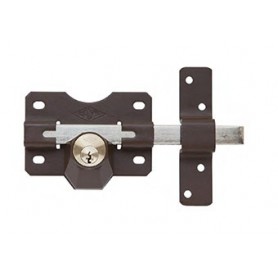 Comprar Cerrojo A-2P Sin Bombillo Cerradura Exterior Cays 65008 al Mejor Precio