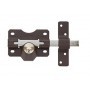 Comprar Cerrojo A-2P Sin Bombillo Cerradura Exterior Cays 65008 al Mejor Precio