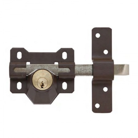 Comprar Cerrojo A-4-2 Bombillo Cerraduras Pintada Cays 65011 al Mejor Precio