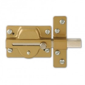 Comprar Cerrojo Esko R.300 P. 1 Bombillo Cerradura Ezcurra 70105 al Mejor Precio