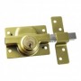 Comprar Cerrojo Esko R.350 P. 2 Bombillo Cerraduras Ezcurra 70107 al Mejor Precio