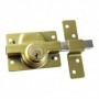 Comprar Cerrojo Esko R.350 P. 2 Bombillo Cerraduras Ezcurra 70107 al Mejor Precio