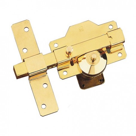 Comprar Cerrojo Seguridad 1-105 Oro Amig 4806 al Mejor Precio