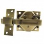 Comprar Cerrojo Seguridad Latonado 5 Ll Punt 85 Mm 2830 Wurko 162512 al Mejor Precio