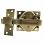 Comprar Cerrojo Seguridad Latonado 5 Ll Punt 85 Mm 2830 Wurko 162512 al Mejor Precio