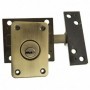 Comprar Cerrojo Seguridad Latonado 5 Ll Punt 85 Mm 2830 Wurko 162512 al Mejor Precio