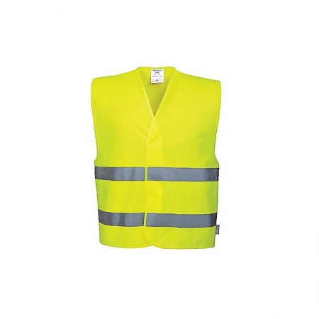 Comprar Chaleco Fluorescente Amarillo T/Xl Cipisa 303021 al Mejor Precio