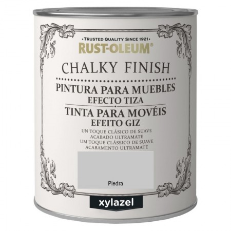 Comprar Chalky Finish 125 Piedra Lata Xylazel 36299 al Mejor Precio