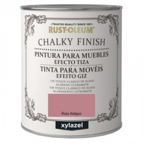 Comprar Chalky Finish 125 Rosa Antiguo Lata Xylazel 36282 al Mejor Precio