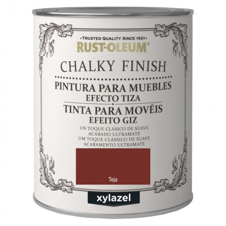 Comprar Chalky Finish 125 Teja Lata Xylazel 36268 al Mejor Precio
