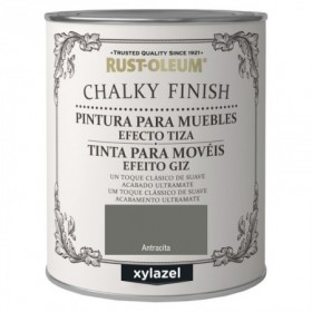 Comprar Chalky Finish 750 Antracita Lata Xylazel 36279 al Mejor Precio