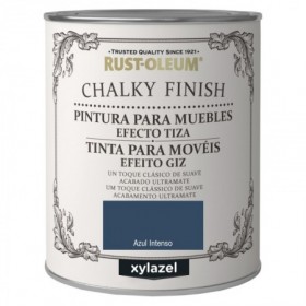 Comprar Chalky Finish 750 Azul Intenso Lata Xylazel 36286 al Mejor Precio