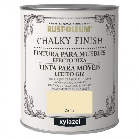 Comprar Chalky Finish 750 Crema Lata Xylazel 36266 al Mejor Precio