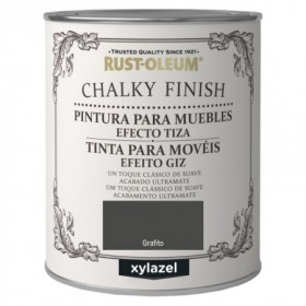 Comprar Chalky Finish 750 Grafito Lata Xylazel 36277 al Mejor Precio